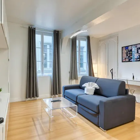 Apartmán Le Gainsbourg Coeur De !